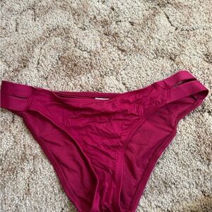 Mossimo Supply Co. Pink Bikini Bottom